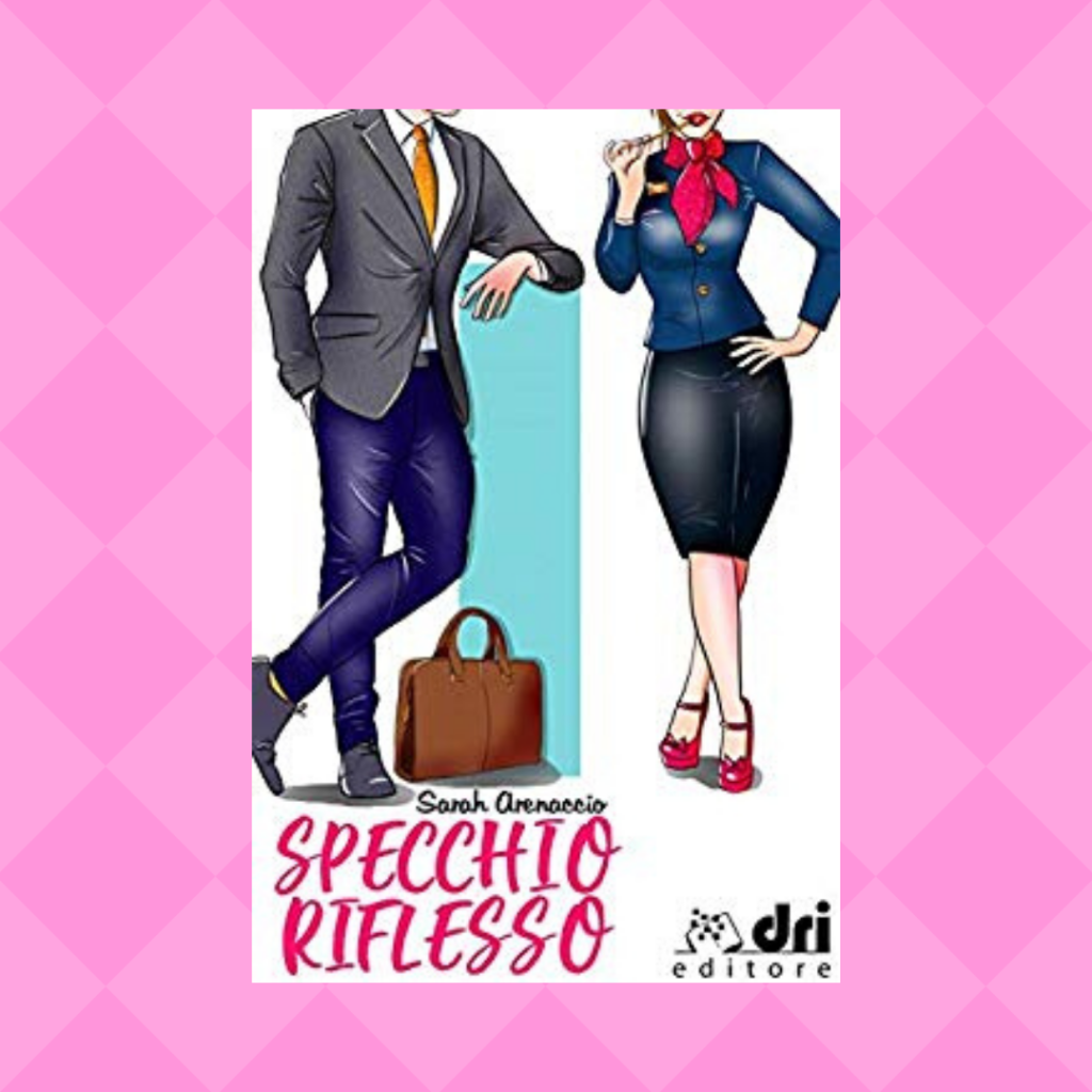 sarah arenaccio specchio riflesso abbonamento kindle unlimited