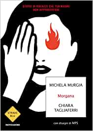 michela murgia morgana